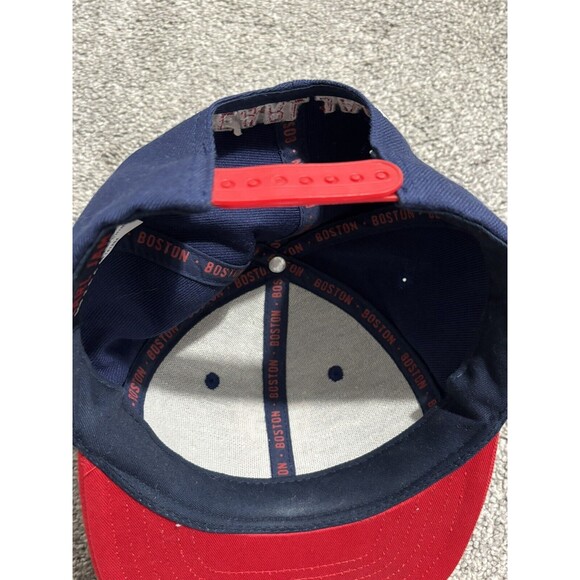 PEARL JAM New Men’s Boston  Logo 2018 Snapback Hat - Picture 7 of 8